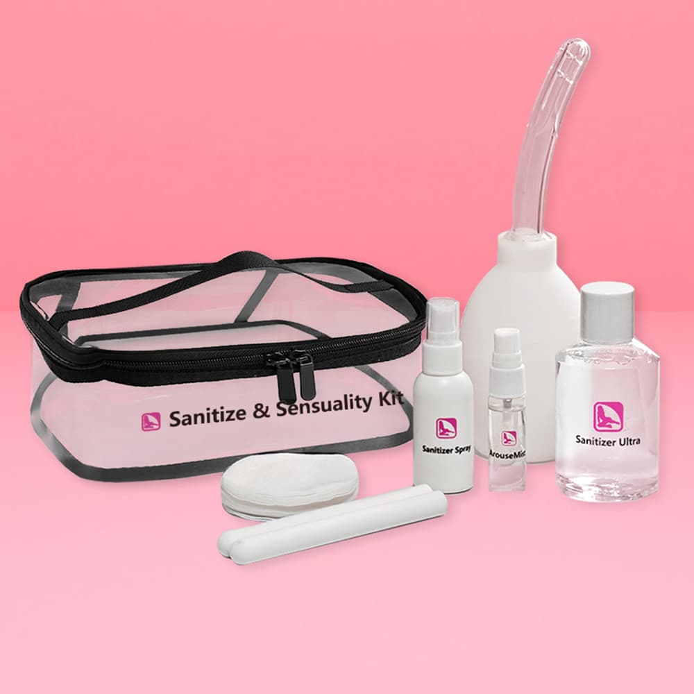 Reseña del kit de higiene y sensualidad RosemaryDoll: una mirada integral a la higiene y el placer