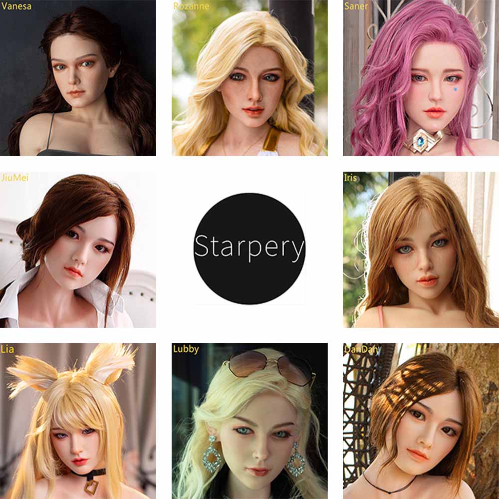 Reseña de las cabezas de muñecas sexuales Starpery: un análisis a fondo de las muñecas Starpery