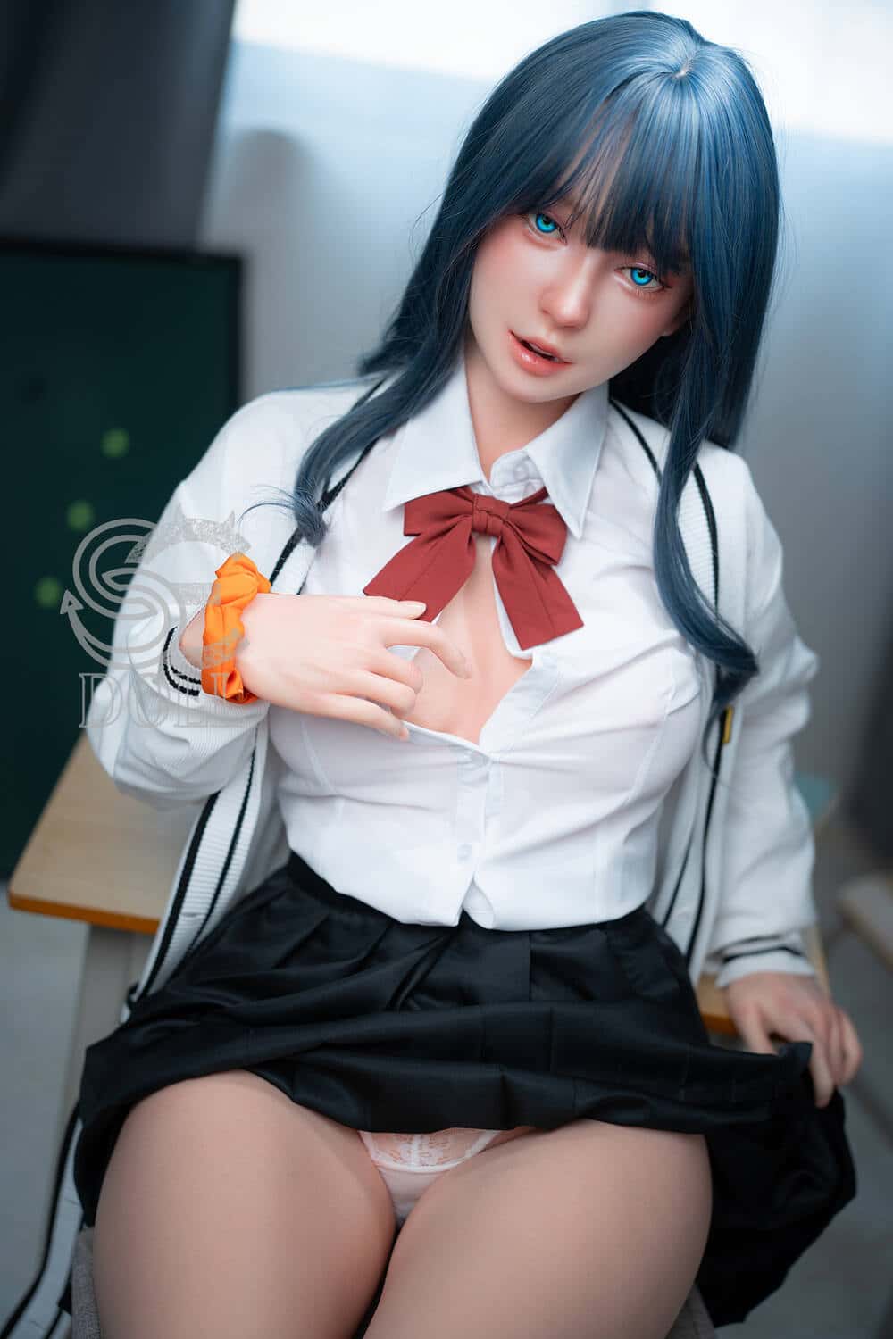 Muñeca sexual de silicona de copa B, 160 cm/5 pies 3 pulgadas - Maya. Versión con textura de piel real de SEDOLL: Análisis completo