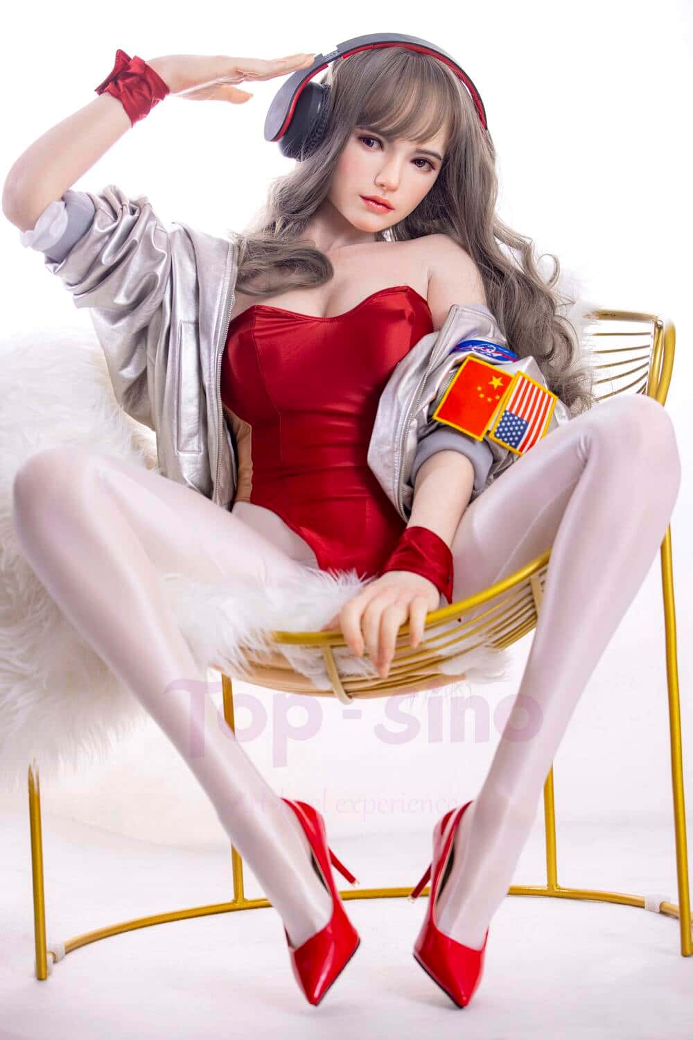 Reseña de la muñeca sexual de silicona Miyin de copa D de 150 cm/4 pies 11 pulgadas - Sino Doll