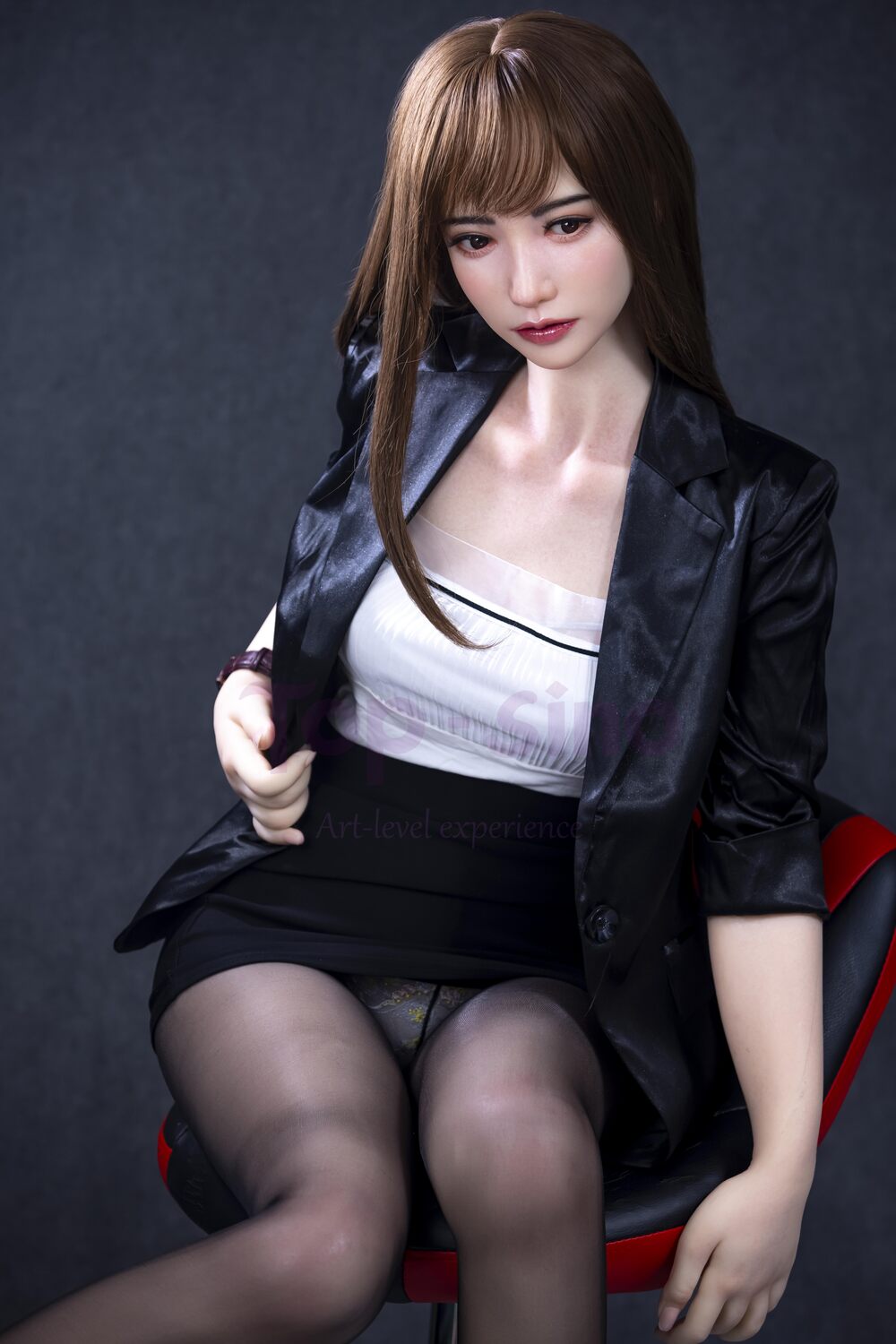 Reseña de la muñeca sexual de silicona Top Sino de 158 cm/5 pies 2 con copa E - Mimei de Sino Doll