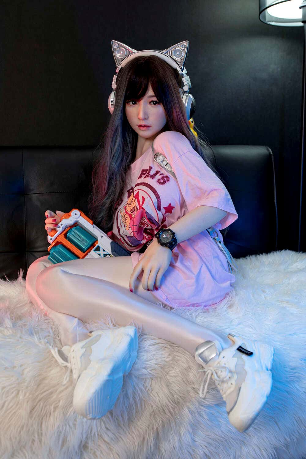 Muñeca sexual de silicona Top Sino de 159 cm/5 pies 2 con copa G - Reseña de Miyou: Explorando el realismo y la calidad de la muñeca Sino