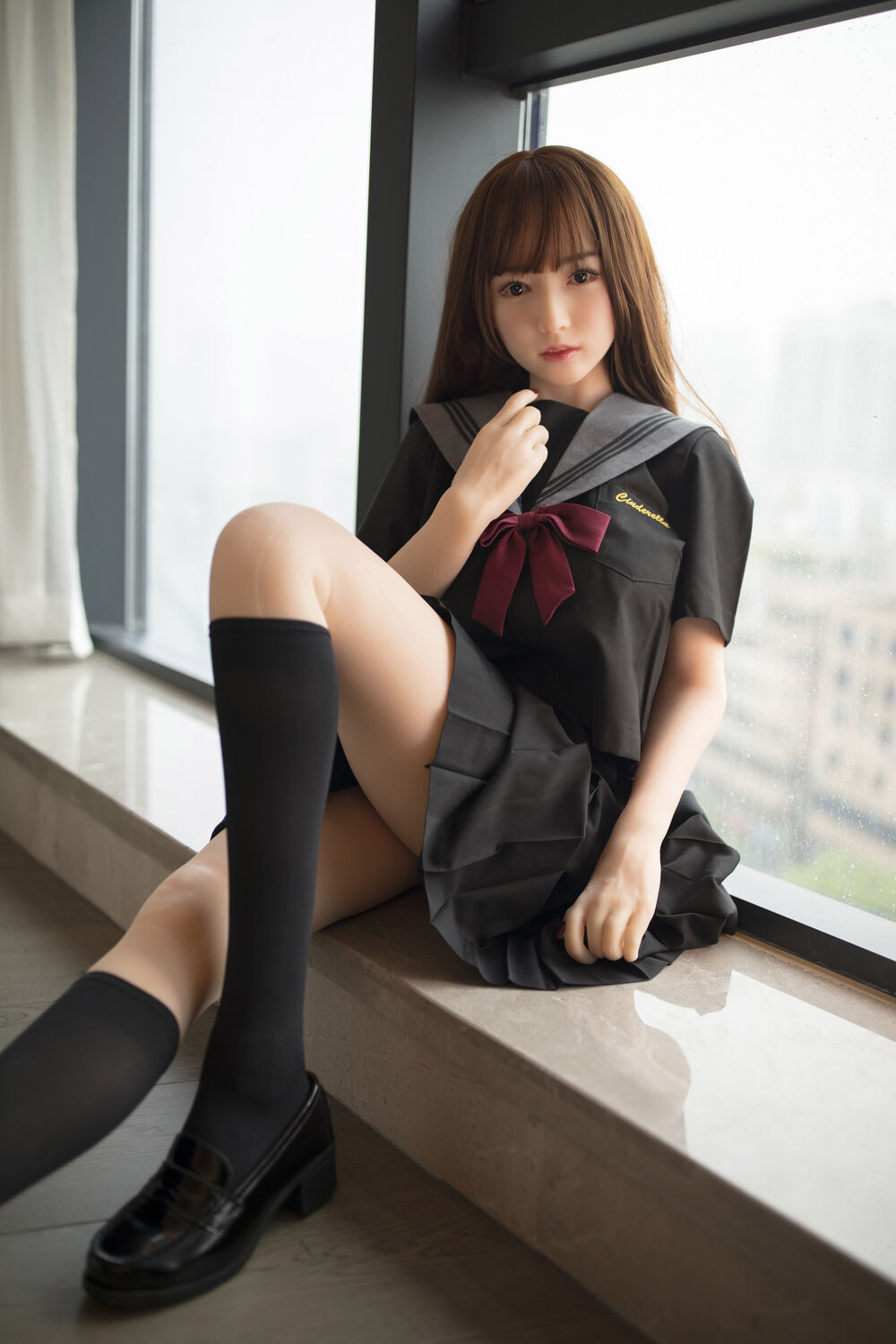 Reseña de la muñeca sexual de silicona Top Sino de 159 cm/5 pies 2 pulgadas con copa G - Miyou de Sino Doll