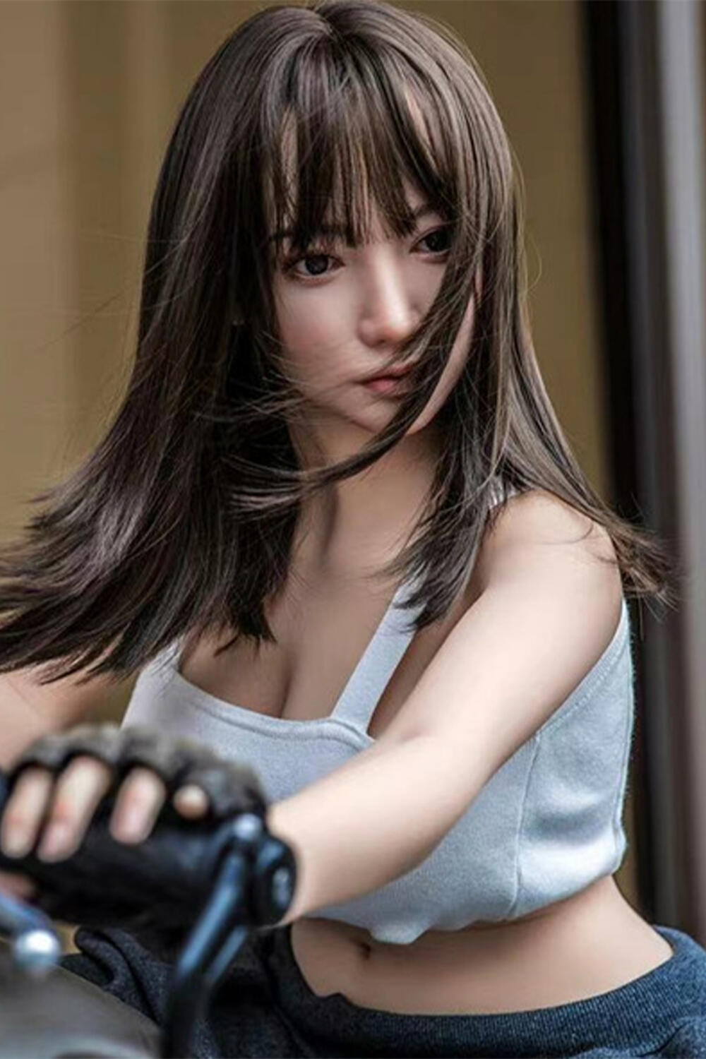 Muñeca sexual de silicona Top Sino de 163 cm/5 pies 4 pulgadas con copa E - Reseña de Mimei: Una mirada completa a la compañera realista de Sino Doll