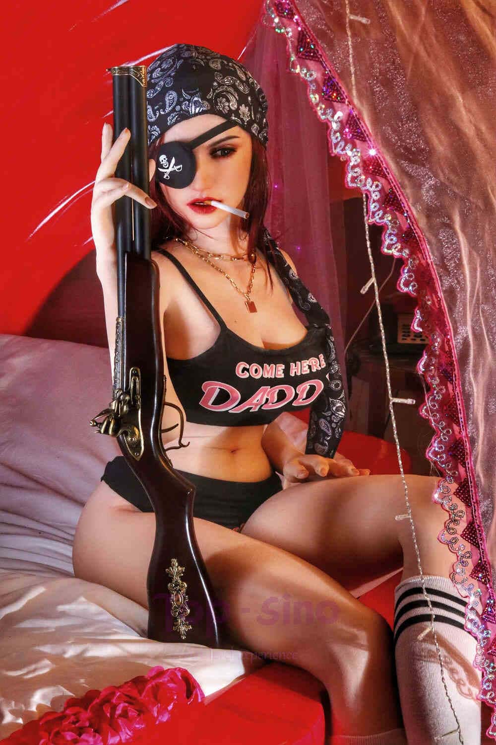Reseña de la muñeca sexual de silicona Top Sino de 163 cm/5 pies 4 pulgadas con copa E: Mina: Una mirada completa a la compañera realista de Sino Doll