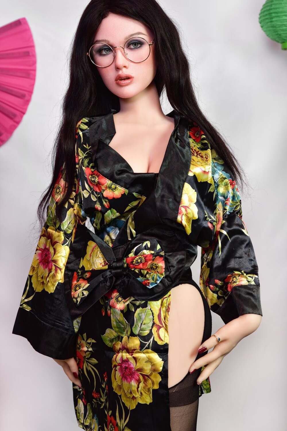 Reseña de la muñeca sexual de silicona Top Sino de 163 cm/5 pies 4 pulgadas con copa E - Miya de Sino Doll