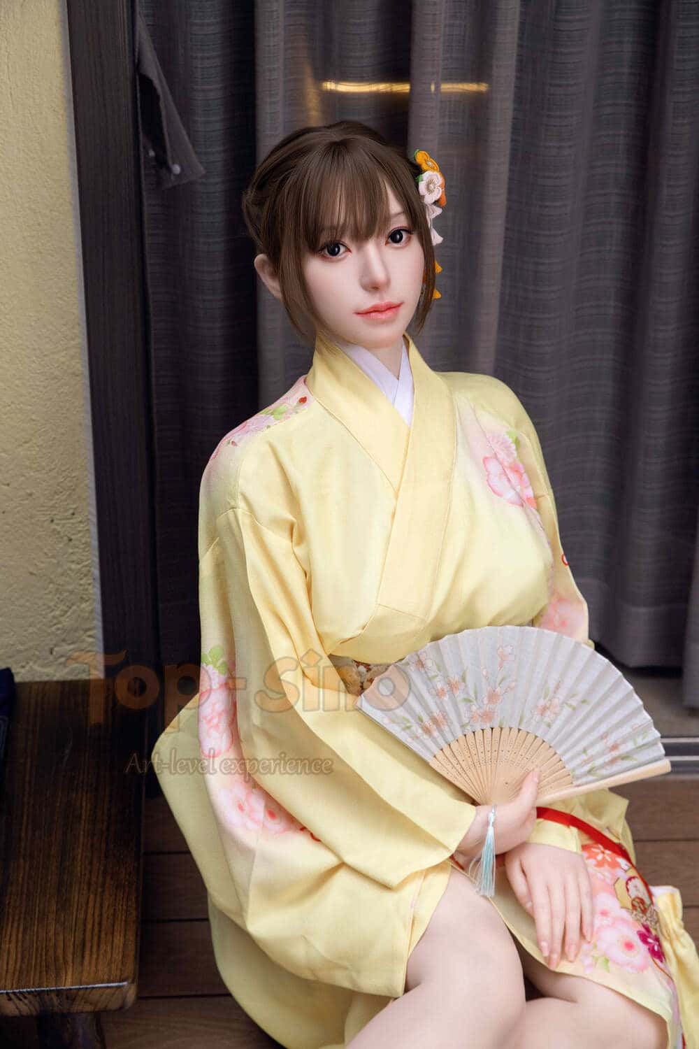 Reseña de la muñeca sexual de silicona Top Sino de 168 cm/5 pies 6 pulgadas con copa D - Minai de Sino Doll