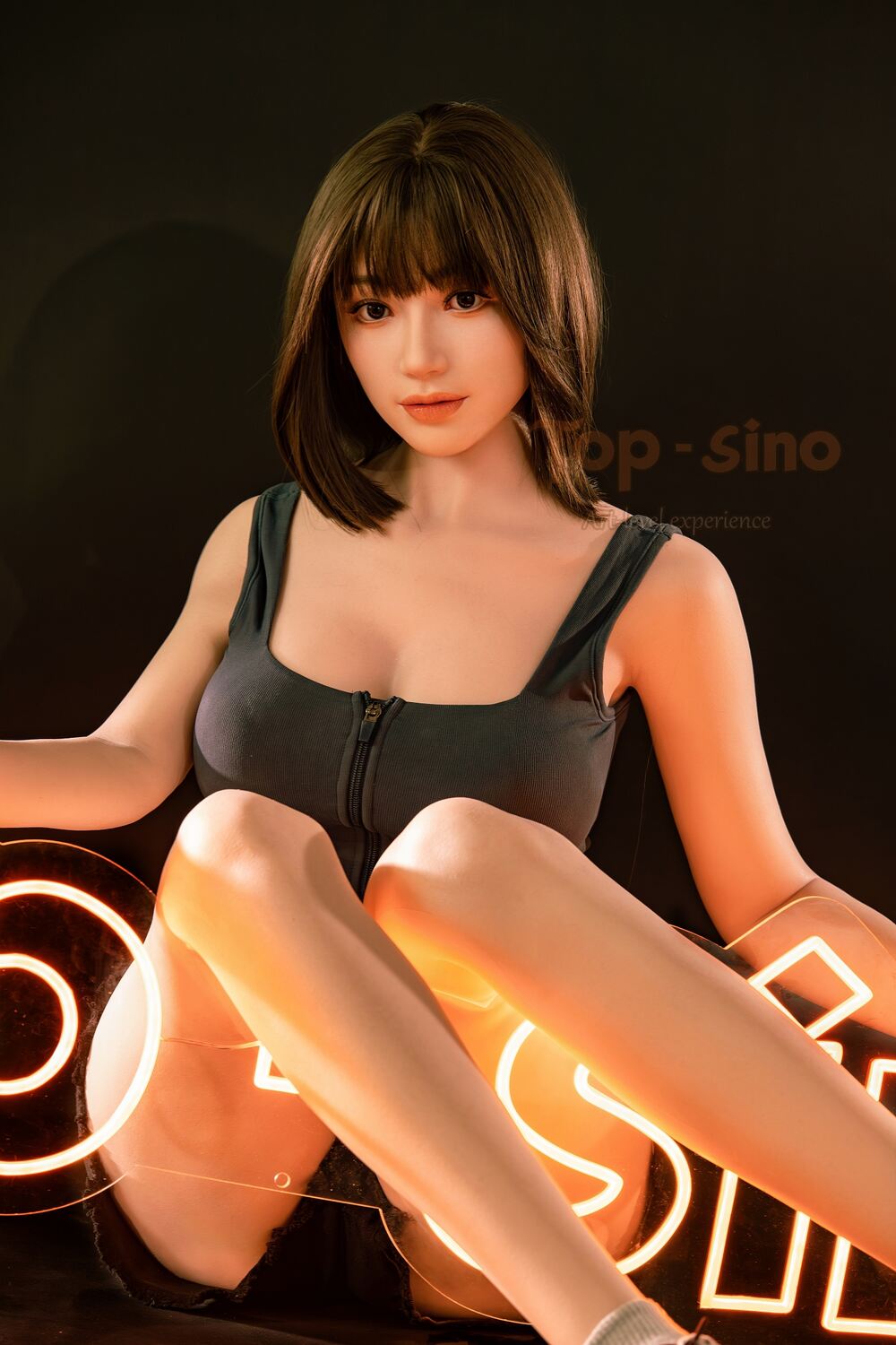 Reseña de la muñeca sexual de silicona Top Sino de 169 cm/1,70 m con copa G: Nozomi Ishihara de Sino Doll
