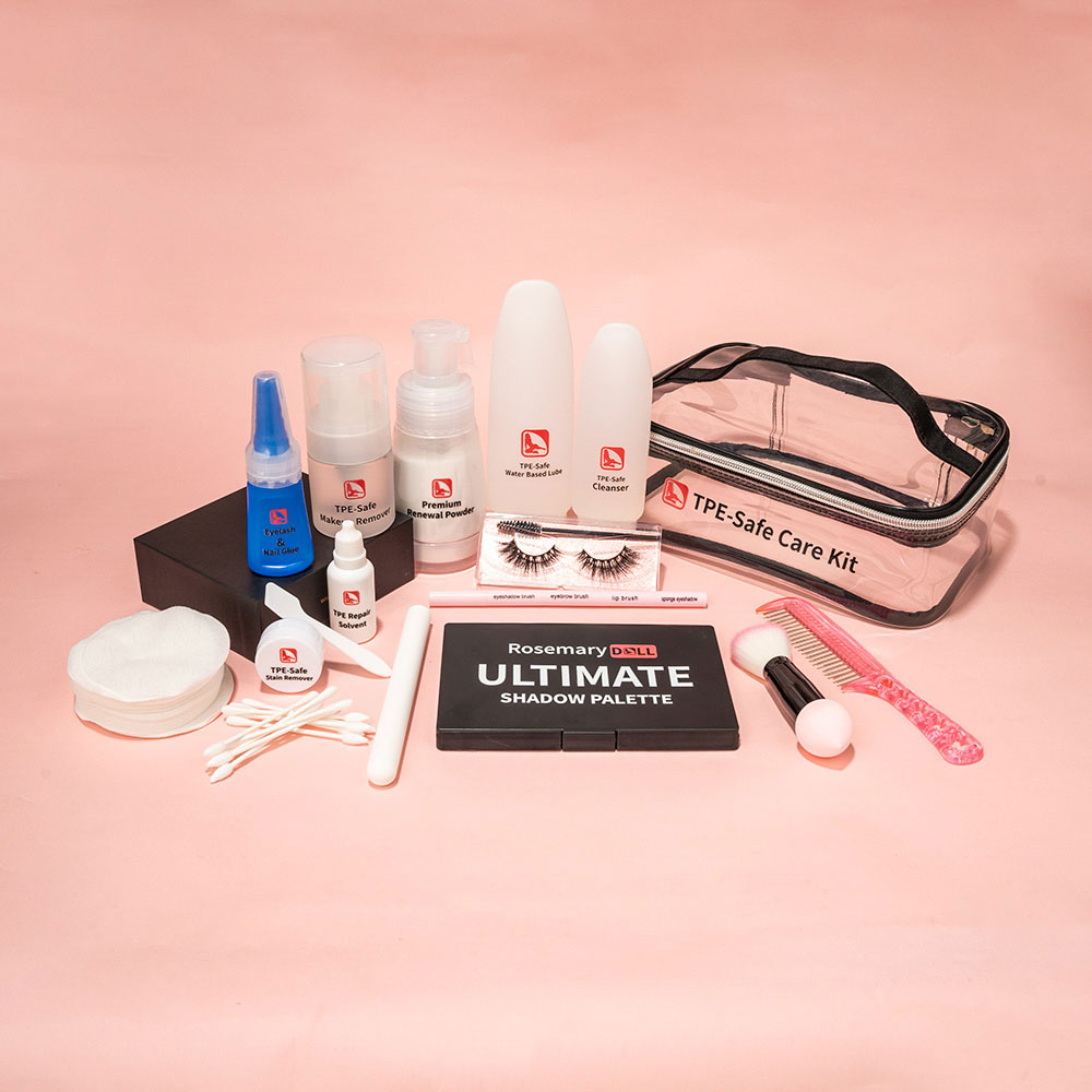 Reseña del kit de cuidado RosemaryDoll TPE Deluxe: una guía completa para el cuidado de tu muñeca