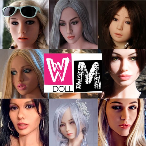 Reseña de las cabezas de muñecas sexuales WM: un análisis a fondo de las ofertas de WM Dolls