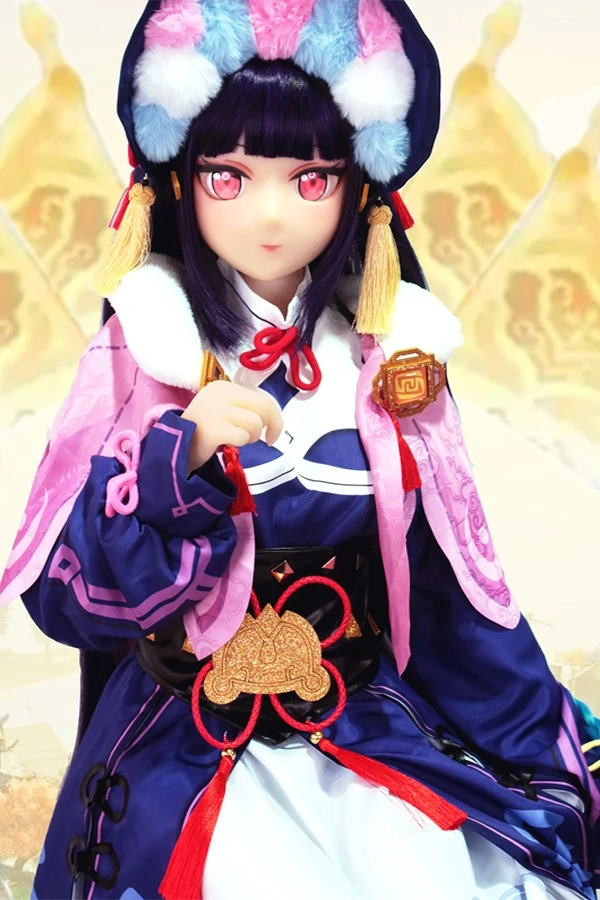 Muñeca sexual Autome Teresa de 145 cm: una experiencia increíble con la muñeca sexual japonesa de manga y anime.