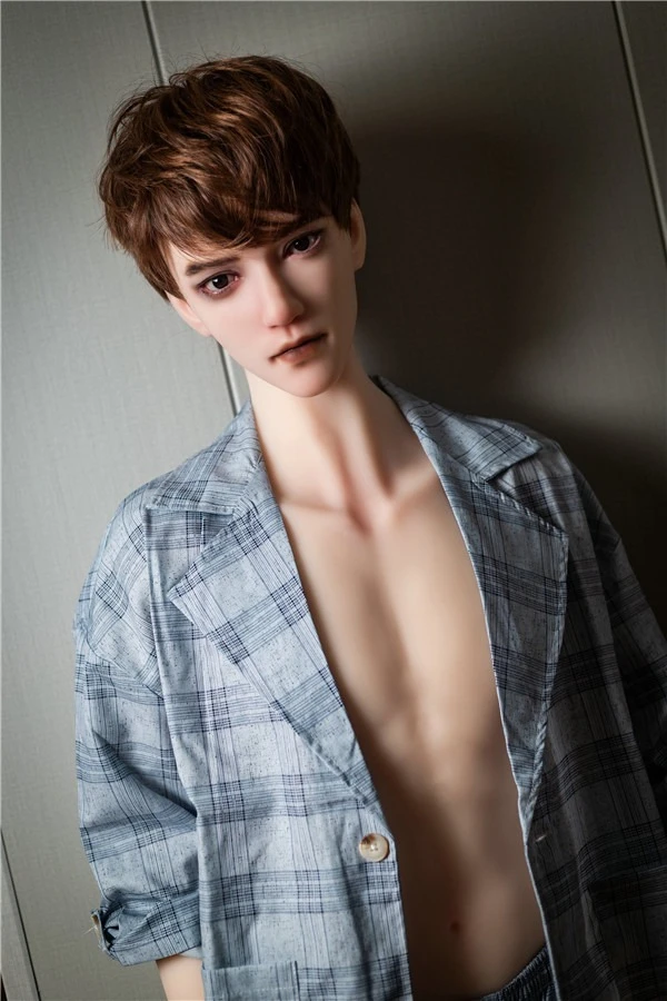 Qita Doll Robert 165 cm: una impactante muñeca sexual masculina de silicona para compradores exigentes