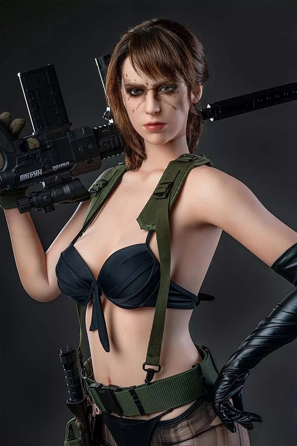 Reseña de la muñeca sexual realista Game Lady de 168 cm de altura