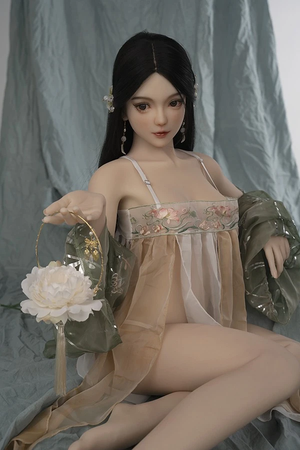 Muñeca AXB - Elena 140cm Una muñeca sexual china realista y atractiva