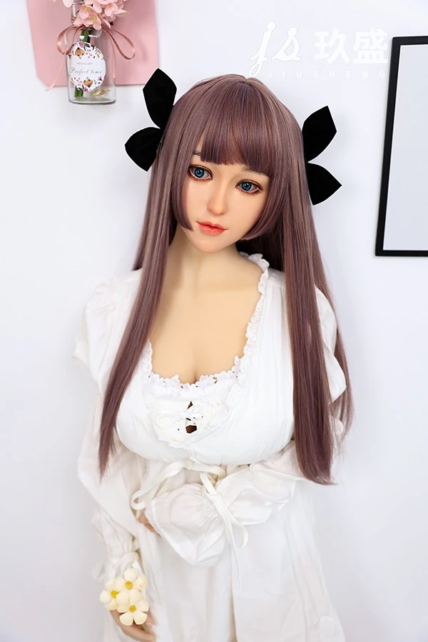 Reseña de la muñeca sexual para cosplay Jiusheng Marie de 150 cm