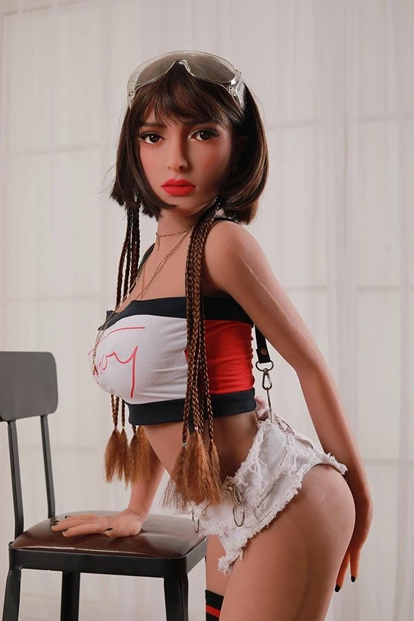 Muñeca Rifrano Jenesis 153cm: una experiencia de muñeca sexual de moda realista