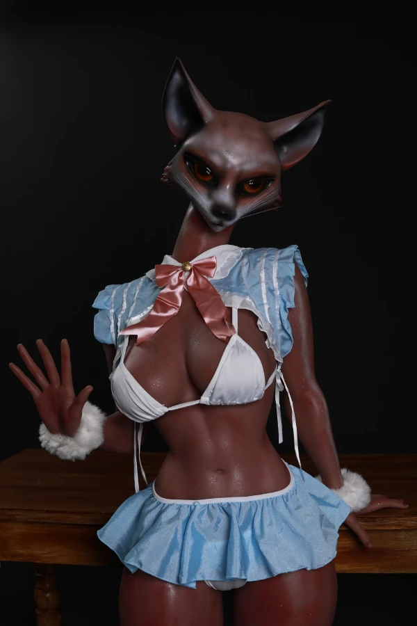 Reseña y evaluación detallada de la muñeca sexual peluda Rifrano Yamileth de 153 cm