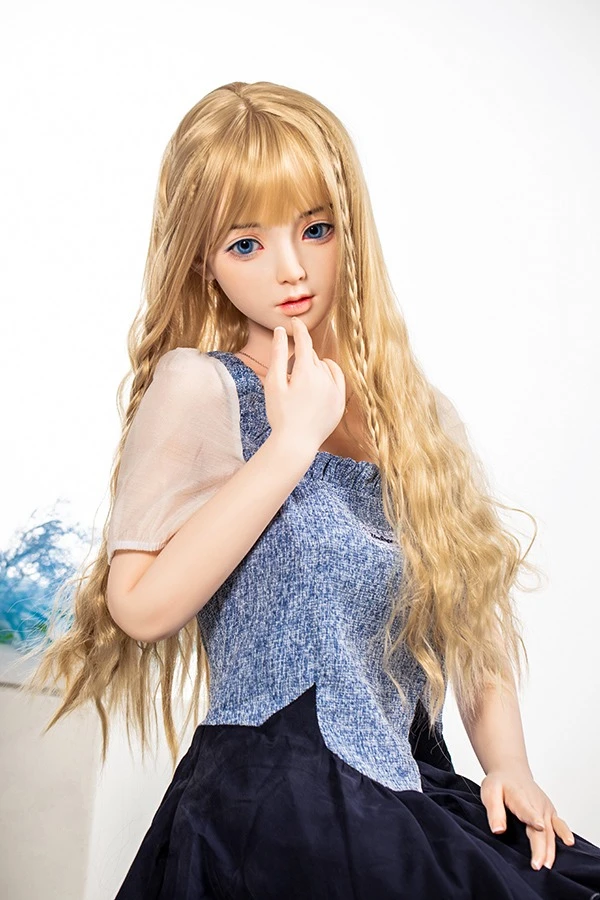 Análisis de la muñeca sexual rubia DIMU DOLL Scarlet de 158 cm