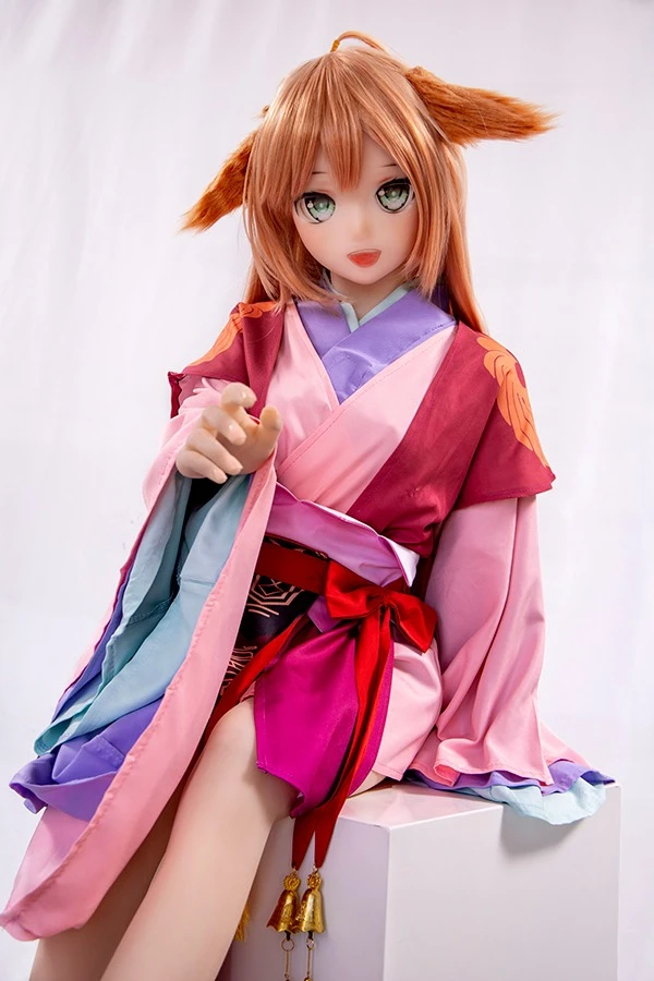 DIMU DOLL presenta la muñeca sexual Oaklynn de 158 cm inspirada en el anime japonés