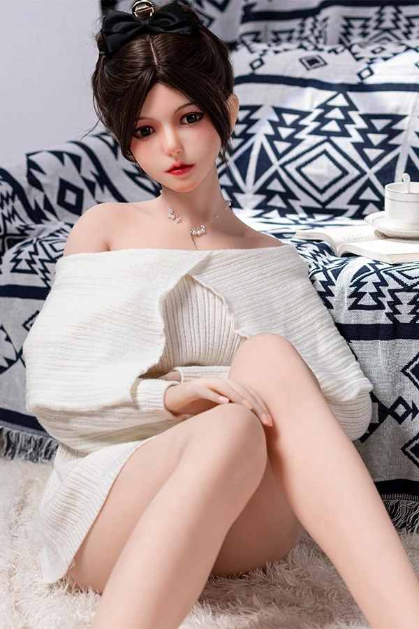 DIMU DOLL - Muñeca sexual femenina Aspen realista y atractiva de 158 cm