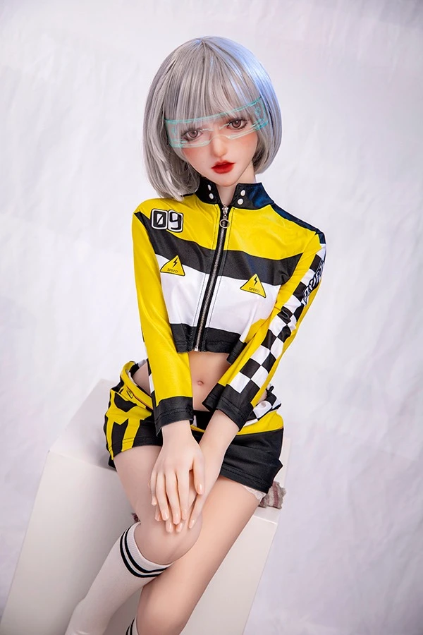 Reseña de la muñeca sexual DIMU DOLL Idalia de 158 cm, maravillosamente realista