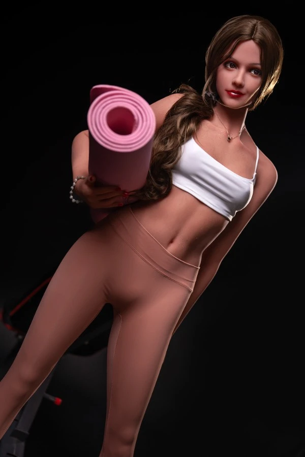 Reseña de la muñeca sexual femenina SY Doll Finley de 160 cm y copa A
