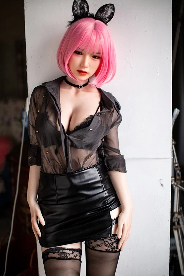JXDoll Reyna 160cm: Una revisión detallada de la adorable muñeca sexual de silicona asiática con cabeza y cuerpo intercambiables