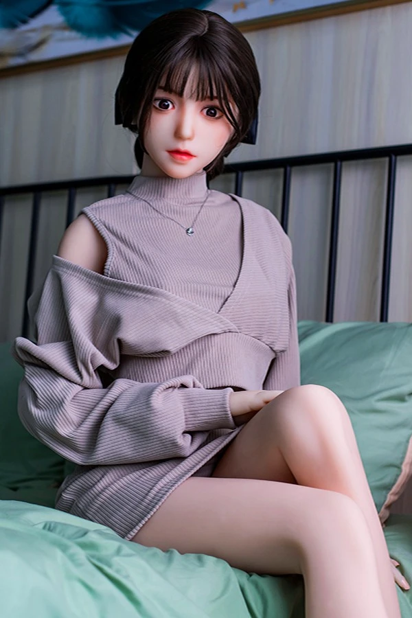 Reseña de la muñeca sexual japonesa madura DIMU DOLL Ainhoa ​​de 166 cm