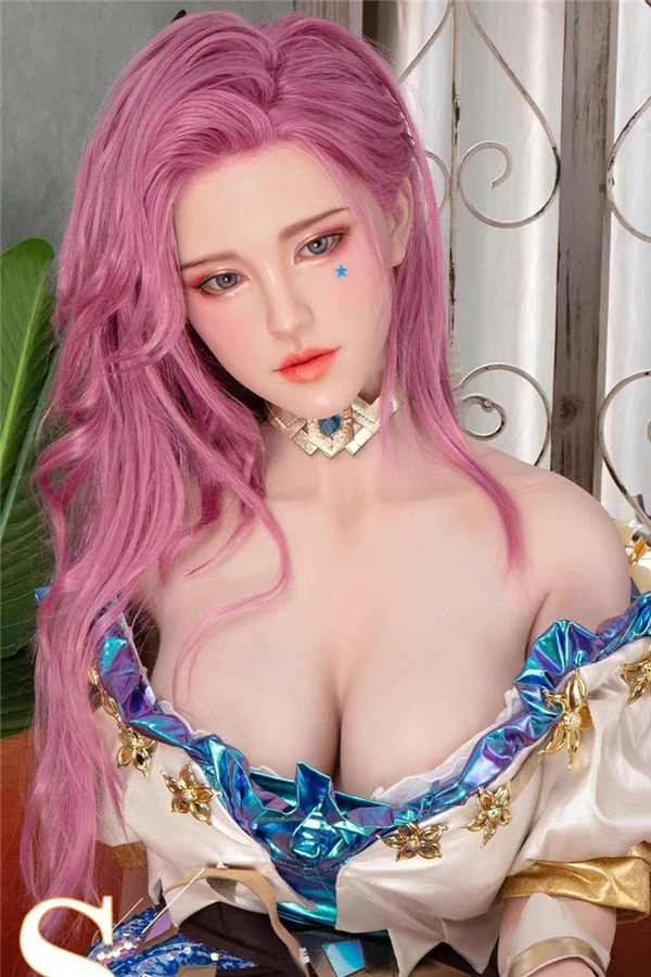 Starpery Dolls - Explorando la muñeca sexual de fantasía de anime Seraphine McKinley de 171 cm