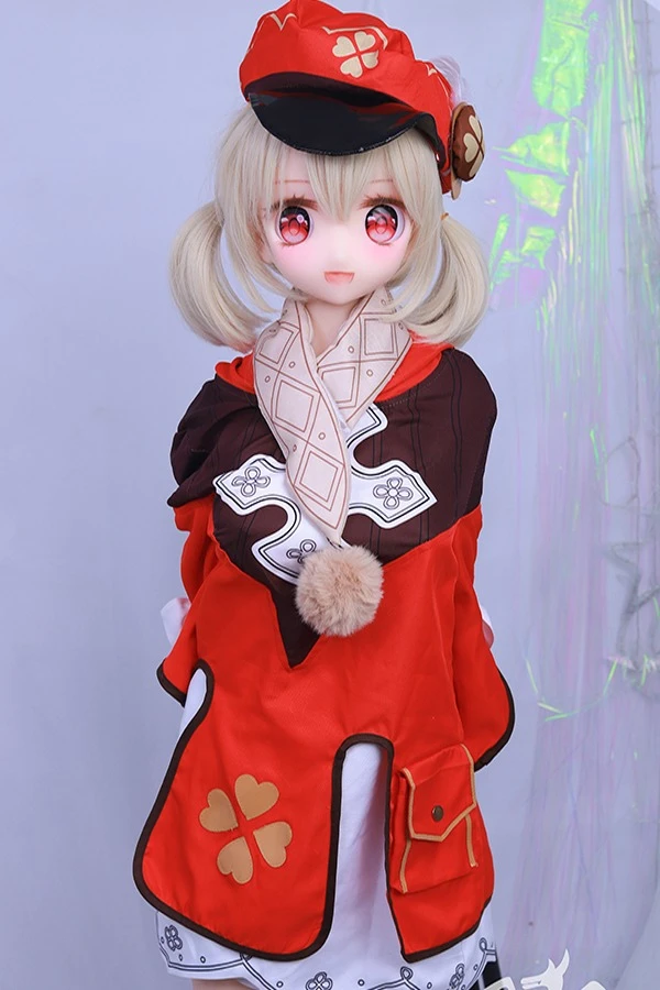 Reseña de la muñeca MOZU: Muñeca sexual de manga y anime Klee de 145 cm con atuendo adicional
