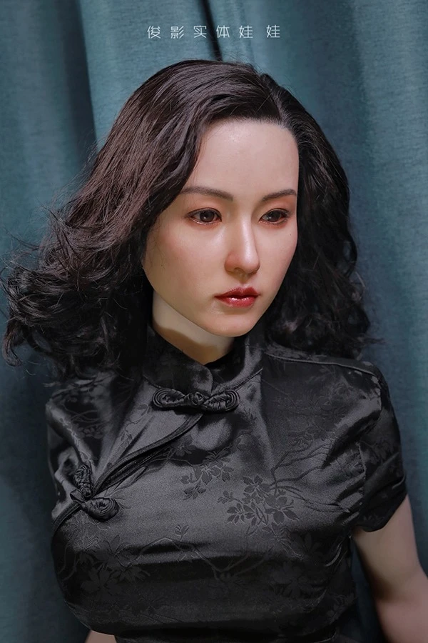 Reseña de la muñeca sexual china realista JY Doll Lea 163cm