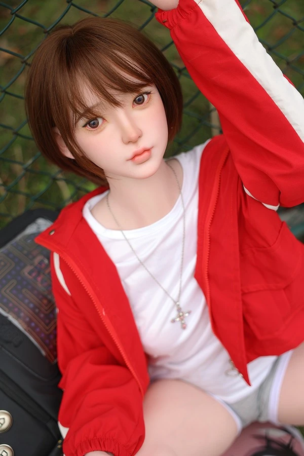 JY Doll presenta a Nora, una muñeca sexual de silicona pura y adorable de 150 cm