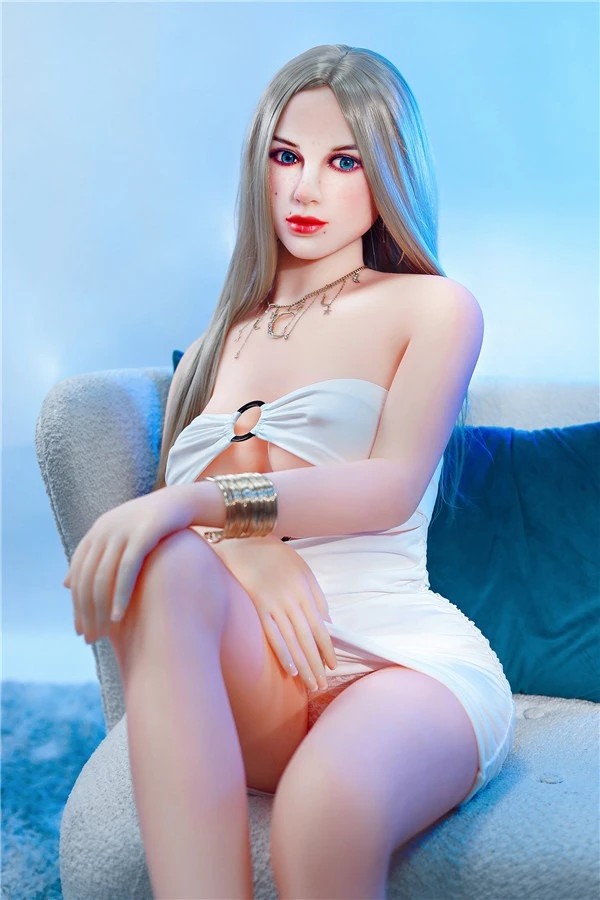 Análisis a fondo de la muñeca sexual Isabella de 165 cm, piel clara, trasero grande y regordeta de SY Doll
