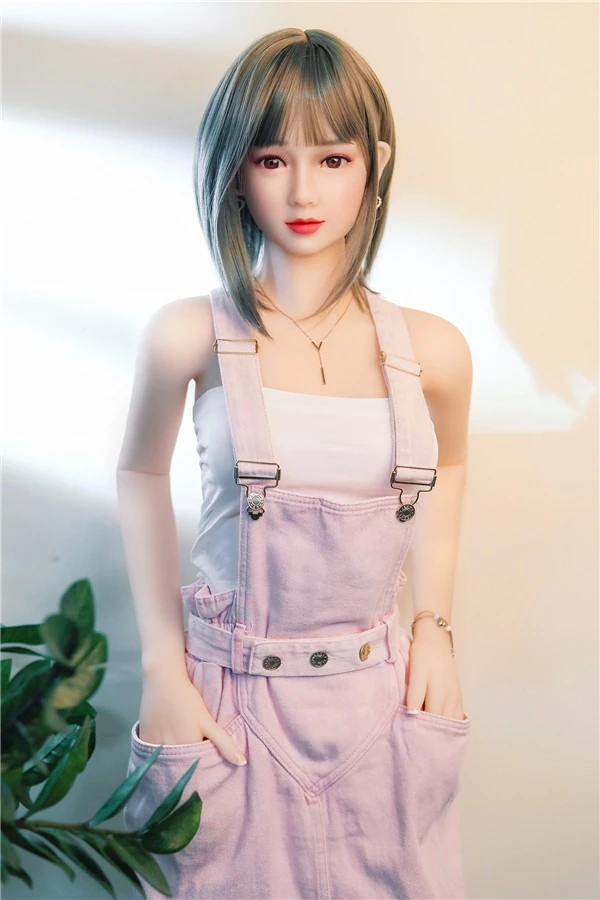 Reseña de la muñeca sexual femenina SY Doll Allie de 160 cm de piel clara