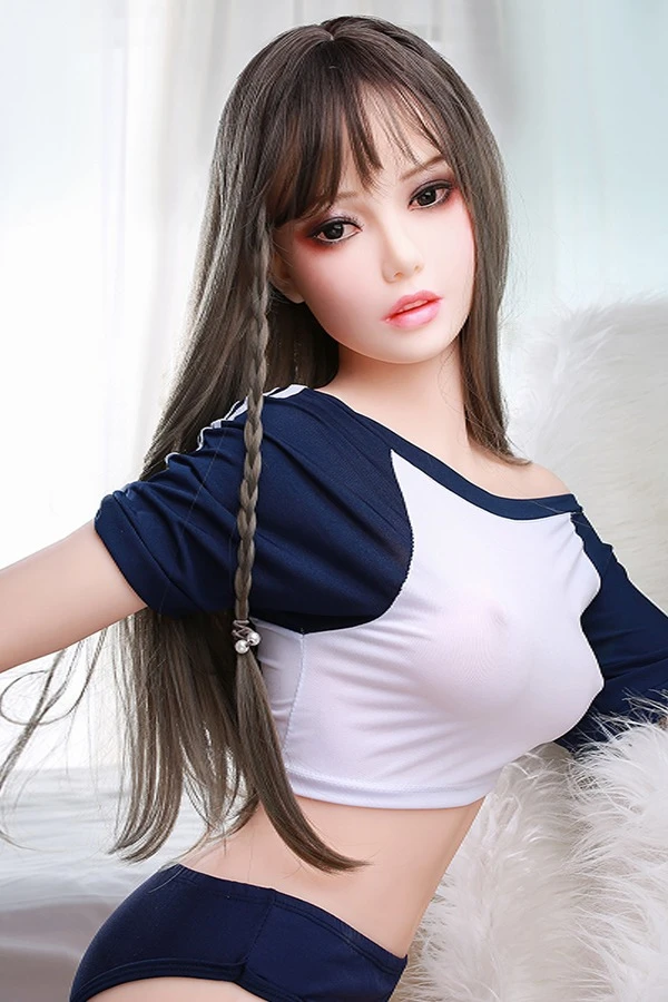Amirah 148 cm: una experiencia de muñeca sexual realista de cuerpo completo y piel clara
