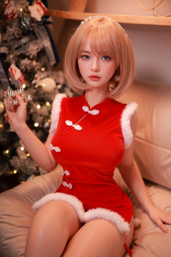 Muñeca sexual de silicona JY Doll Vienna de 161 cm, color rojo glamuroso: análisis y reseña completa