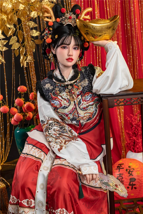Reseña de la muñeca Starpery: La muñeca sexual china súper realista Wushi de 169 cm