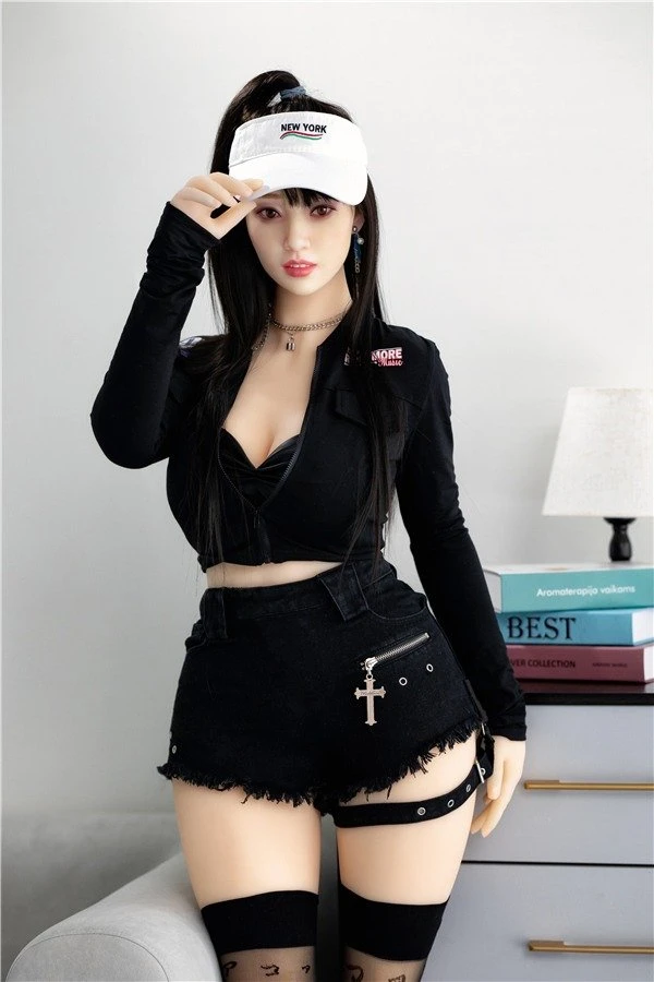 Reseña de la muñeca sexual 6YE Tiffany, realista, de 161 cm, de silicona, estilo asiático y chino.