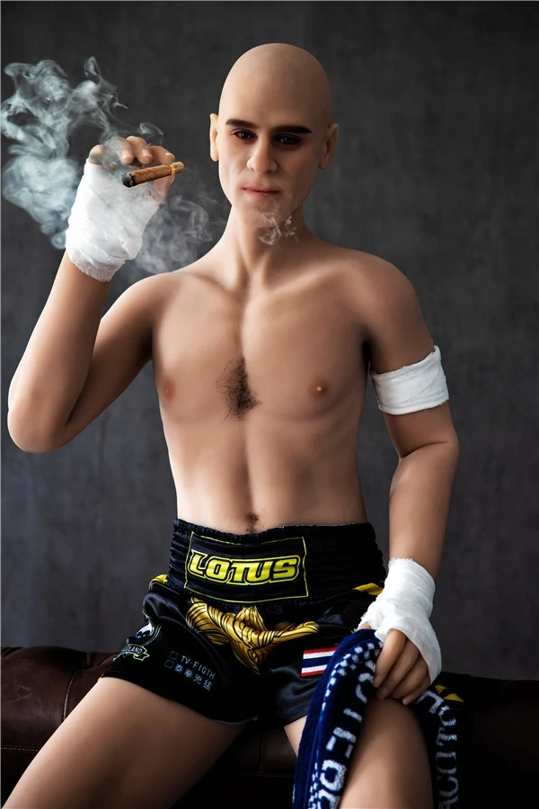 Reseña de la muñeca 6YE: Segunda cabeza gratis para Adam, el sexy boxeador de 173 cm/1,73 m.