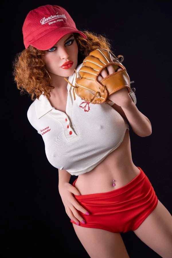 Reseña de la muñeca sexual americana realista 6YE Doll Ryann 165cm