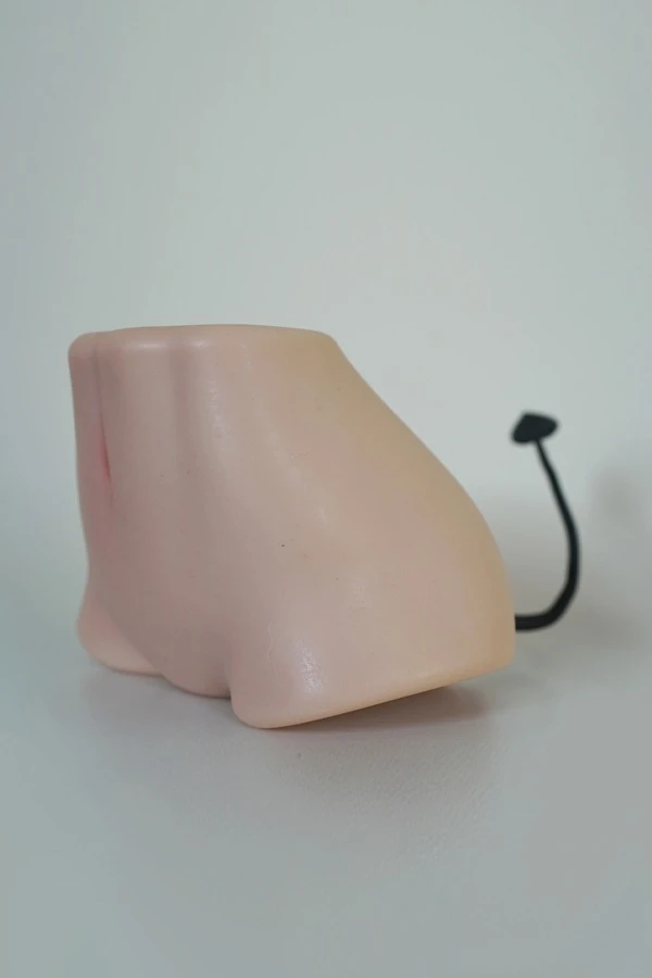 Muñeca súcubo de silicona para adultos con trasero realista