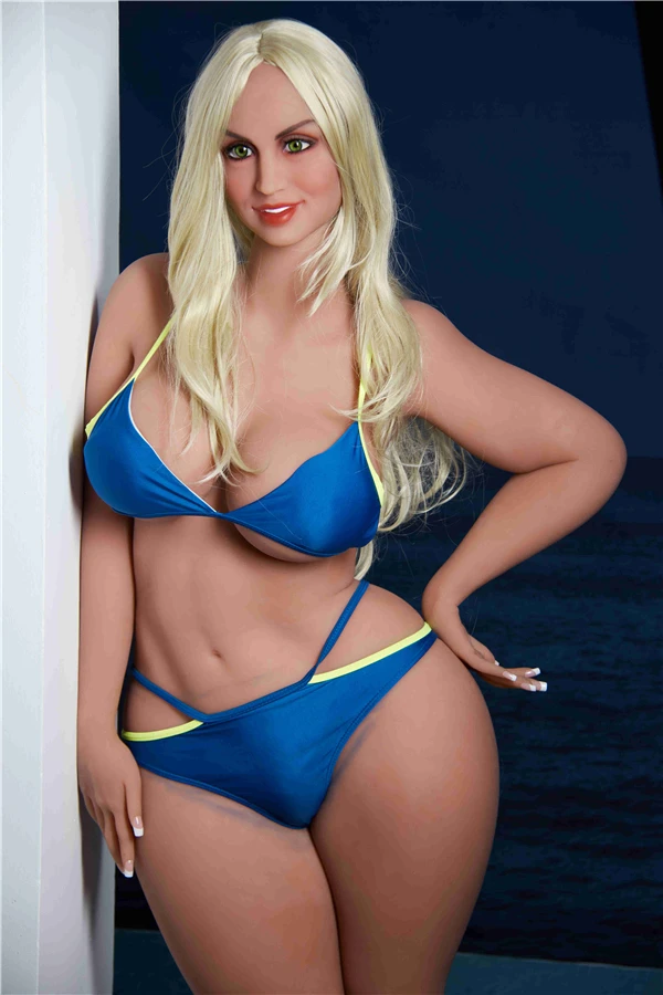 Muñeca sexual realista Aibei Cynthia de 163 cm con una segunda cabeza de regalo