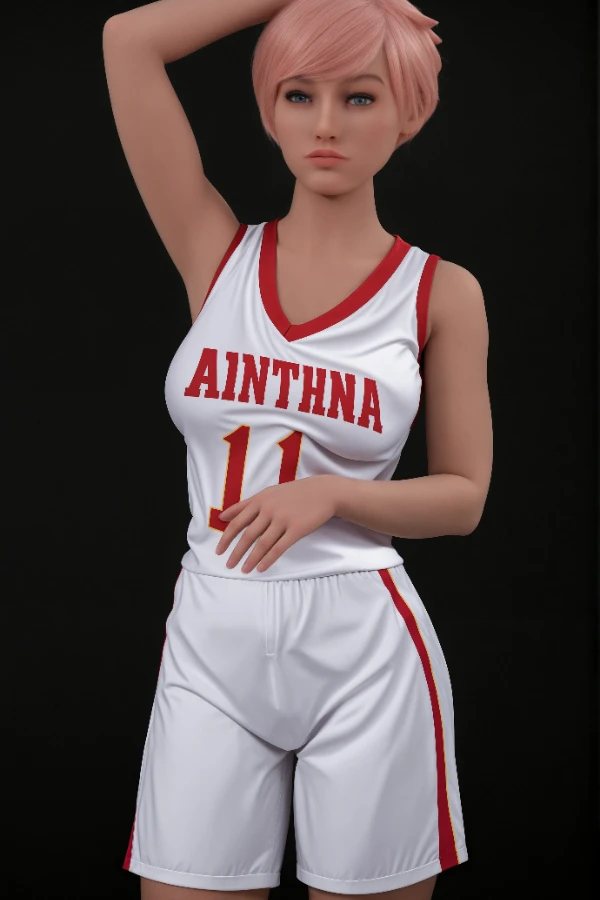 Reseña de la muñeca Aibei Lila de 166 cm: Muñeca sexual deportiva de grandes pechos y trasero grande con opción de segunda cabeza gratis