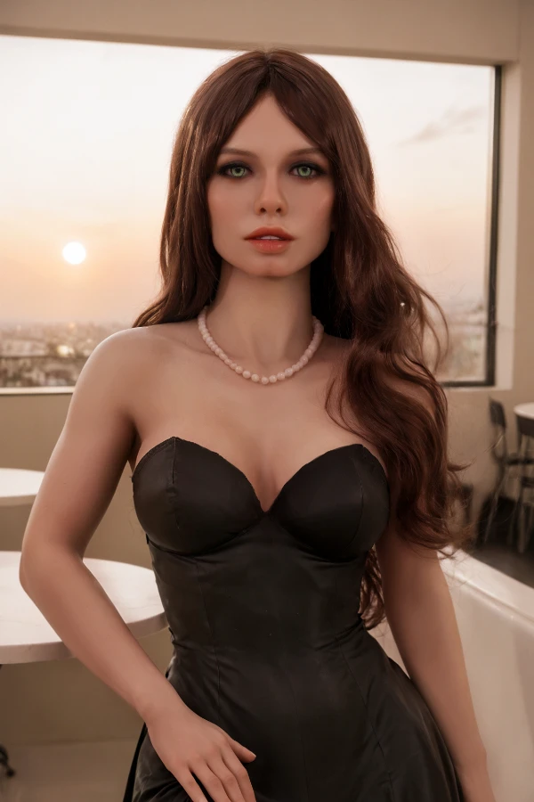 Muñeca sexual de silicona Aibei Juliana de 151 cm, madura, con segunda cabeza gratis, acompañante realista para adultos.