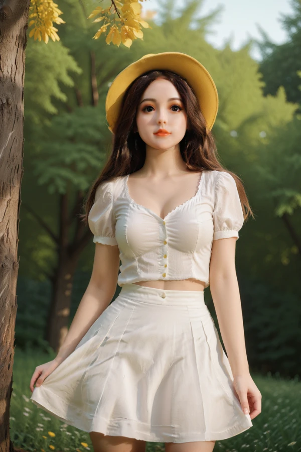 Reseña de la muñeca sexual Aibei Phoebe de 148 cm con cabeza de silicona y opción de segunda cabeza gratis
