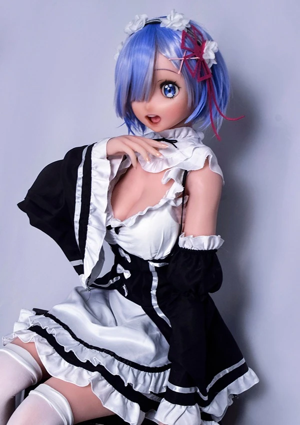 Reseña de la muñeca sexual Leimu Elsa Babe Re:Zero Death or Kiss de 148 cm