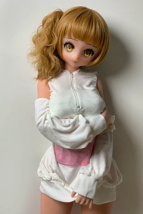 Elsa Babe: Una reseña detallada de la linda muñeca sexual rubia de anime de 148 cm Ishikawa Kiyomi