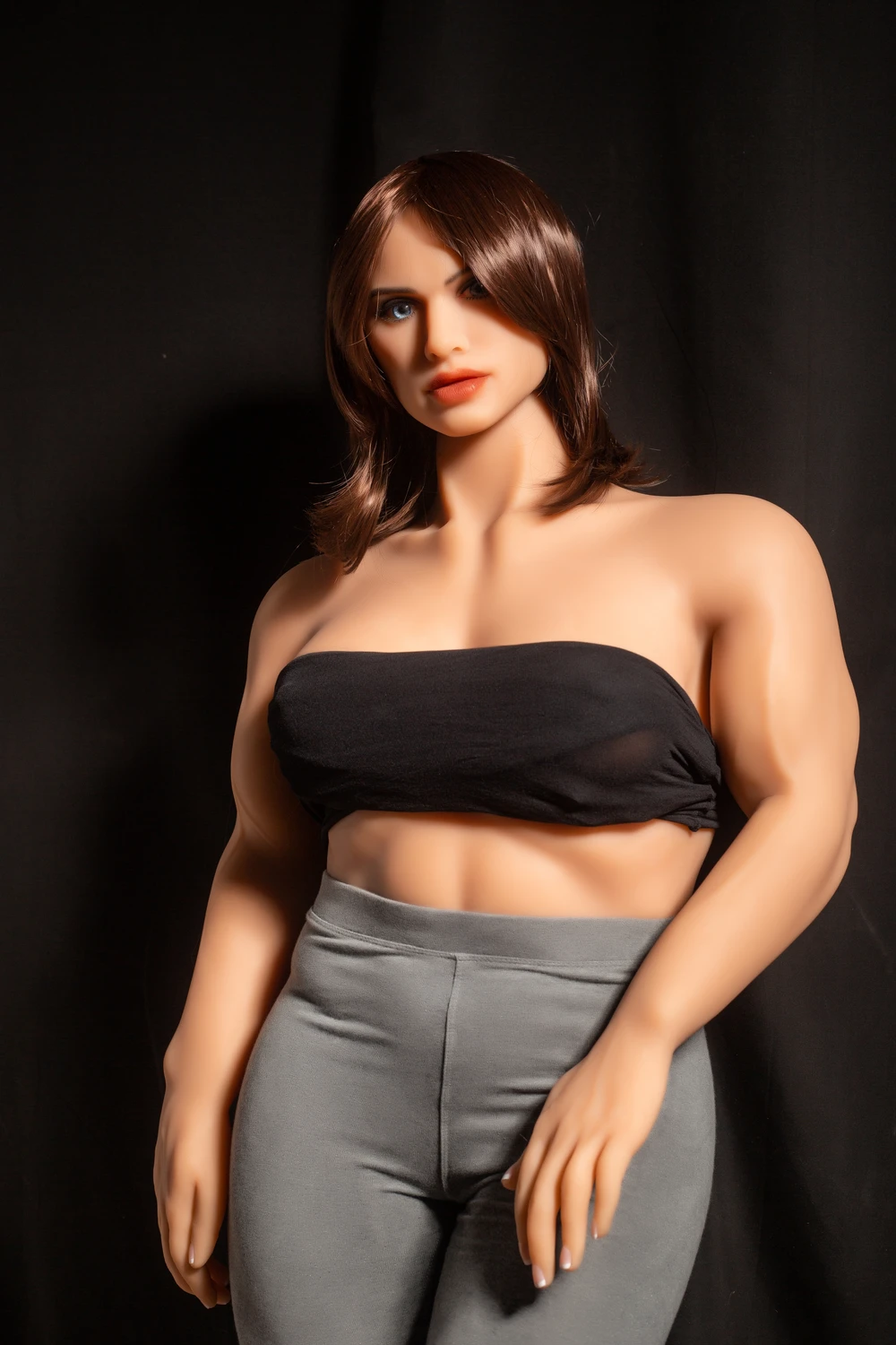 Reseña de la muñeca sexual Yareli, súper realista y musculosa de alta calidad (152 cm)