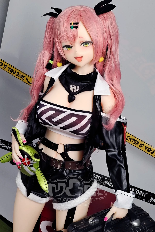 Reseña: Leila de Autome Doll: la muñeca sexual de 155 cm inspirada en el anime con un sensual cabello rosa.