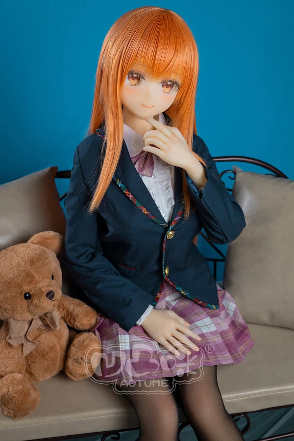 Reseña: La adorable muñeca sexual de anime Nyla de 155 cm de Autome Doll